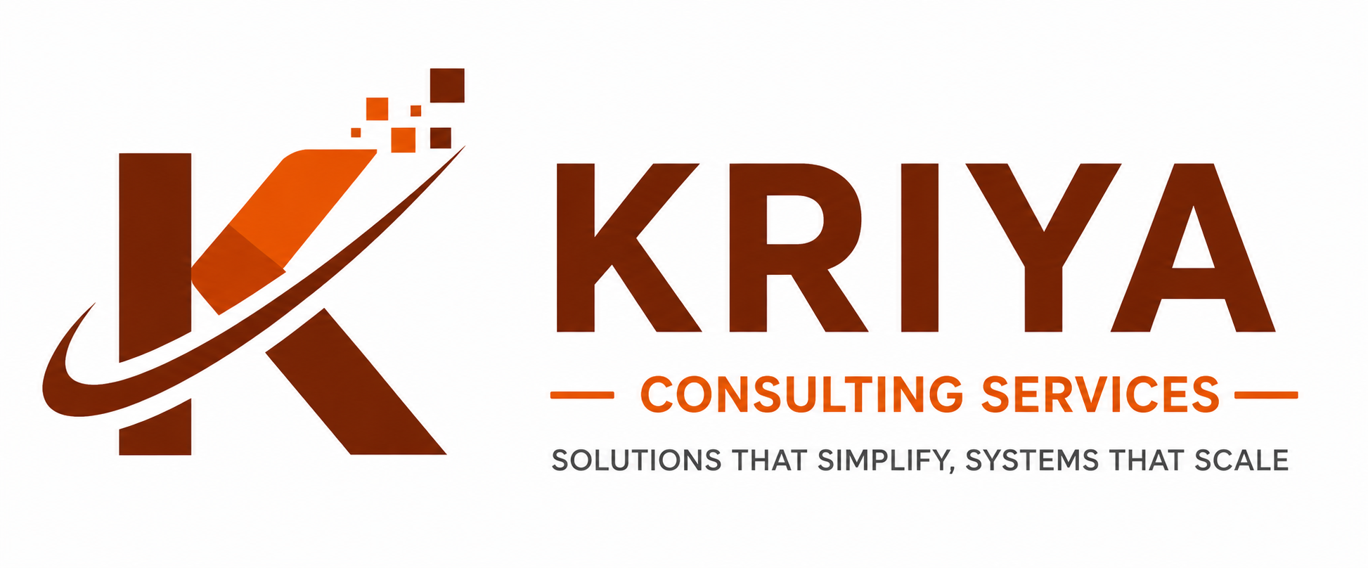 Kriya Consulting Services