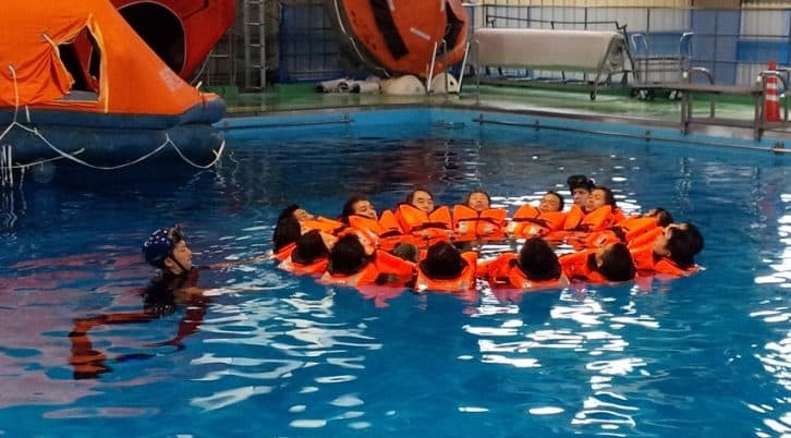 Basic Offshore Safety Induction And Emergency