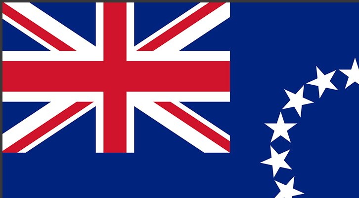 Cook Islands Flag Documentation