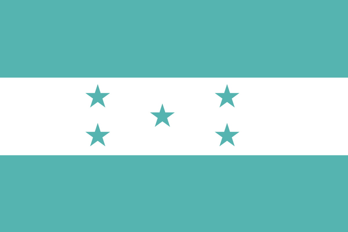 Honduras Flag Documentation