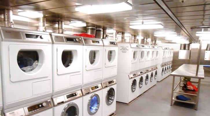 Laundryman Training Program