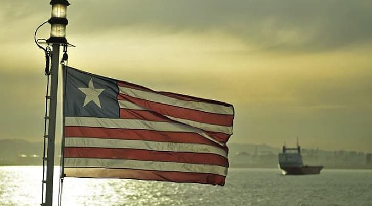 Liberian Flag Vessel Registration