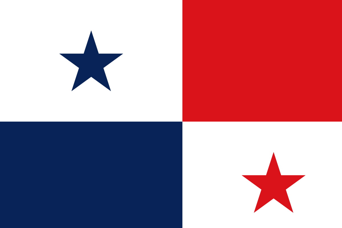 Panama Flag Documentation