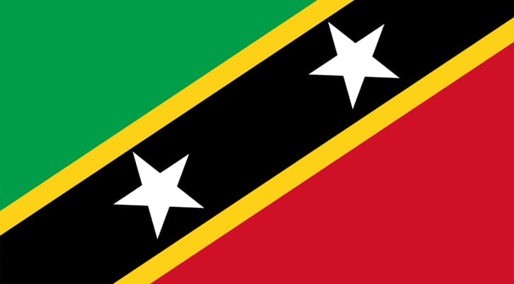 St Kitts and Nevis flag registration and certification