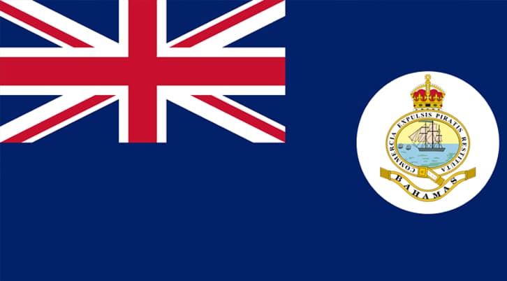 BAHAMAS FLAG DOCUMENTATION