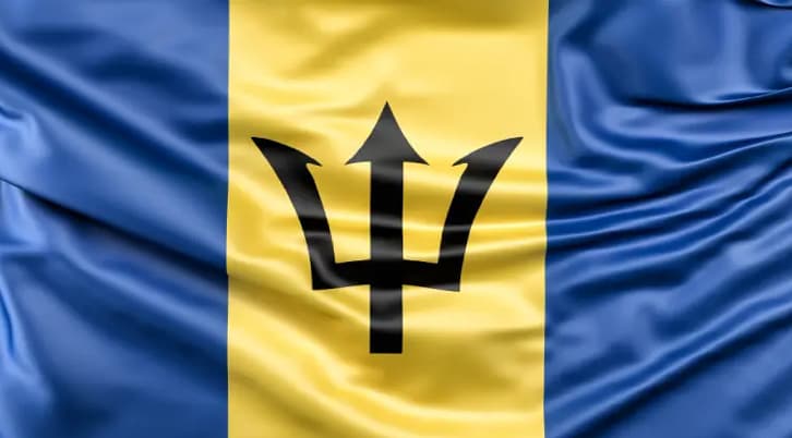 Barbados Flag Documentation