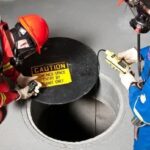 ENCLOSED SPACE ENTRY