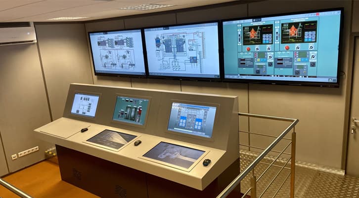 Engine Room Resource Management